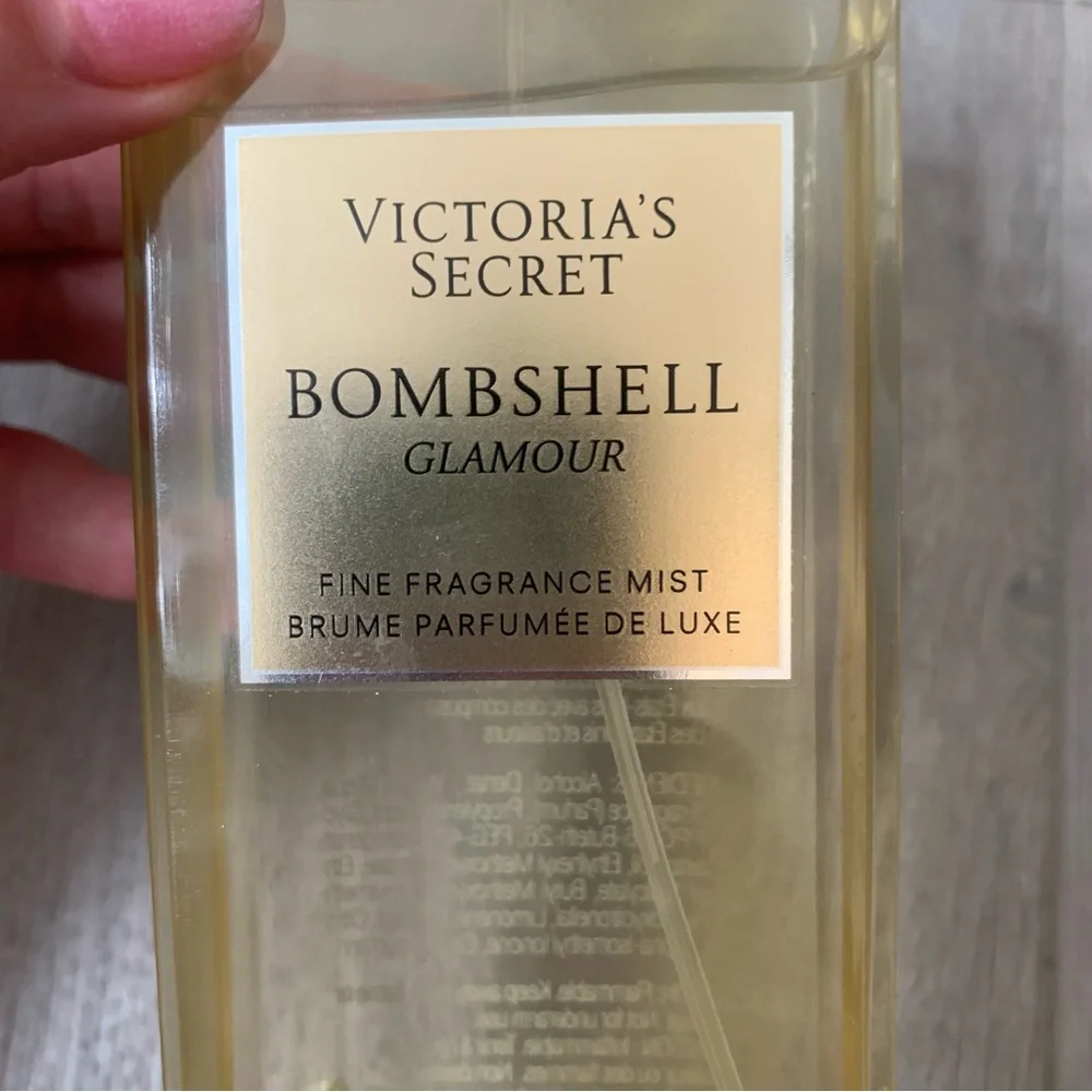 New Victoria’s Secret Bombshell GLAMOUR Body Mist